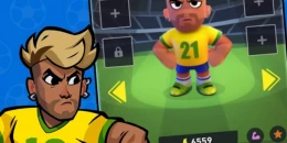 Скриншот AFK Soccer #4