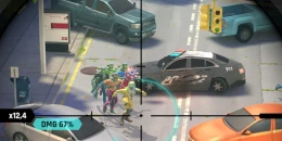 Скриншот Zombie Horde #4