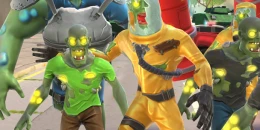 Скриншот Zombie Horde #5