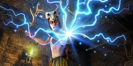 Скриншот Curse Of The Scary Shaman #1