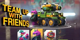 Скриншот Rebel Riders #4