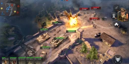 Скриншот World War Armies #4