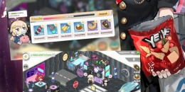 Скриншот Azur Lane #1