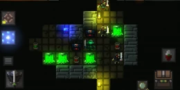 Скриншот Caves (Roguelike) #2