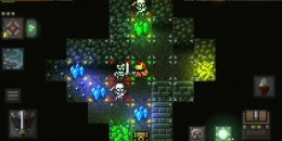 Скриншот Caves (Roguelike) #3