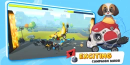 Скриншот Krabots #2