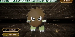 Скриншот Yu-Gi-Oh! CROSS DUEL #3