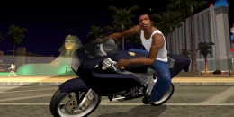 Скриншот GTA: San Andreas #1