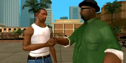Скриншот GTA: San Andreas #4