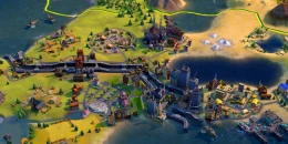 Скриншот Sid Meier’s Civilization VI #1