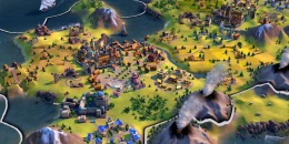 Скриншот Sid Meier’s Civilization VI #3