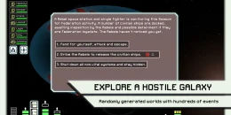 Скриншот FTL: Faster Than Light #1