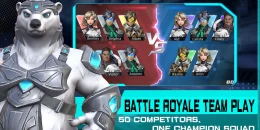 Скриншот Fire Squad #2