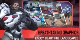 Скриншот Fire Squad #3