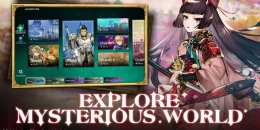 Скриншот Cross Summoner:R #1