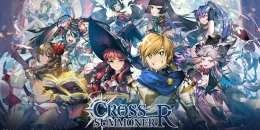 Скриншот Cross Summoner:R #4
