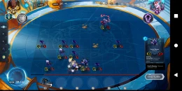 Скриншот Duelyst #2