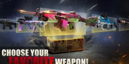 Скриншот Dead Zombie Shooter: Survival #3