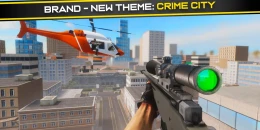 Скриншот Sniper Zombie 2 #3