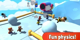 Скриншот Stumble Guys #2