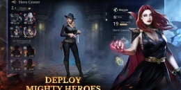 Скриншот Return of Shadow #2