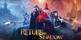 Скриншот Return of Shadow #4