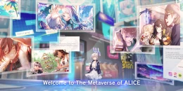 Скриншот ALICE Fiction #4