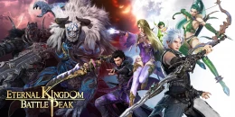 Скриншот Eternal Kingdom Battle Peak #5