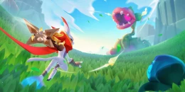 Скриншот Kinja Run #4