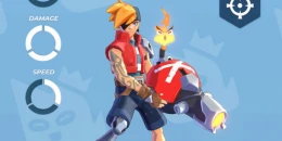 Скриншот Arena Battle Champions #1