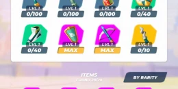 Скриншот Arena Battle Champions #2