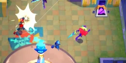 Скриншот Arena Battle Champions #4