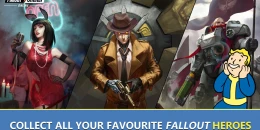 Скриншот Fallout Shelter Online #2