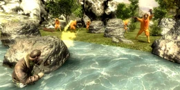 Скриншот TOTAL ASSAULT: Fight to Death #1