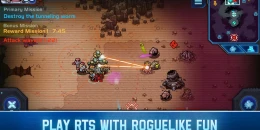 Скриншот Xeno Command #4