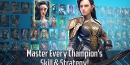 Скриншот RAID: Shadow Legends #3