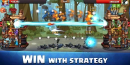 Скриншот Tower Brawl #2