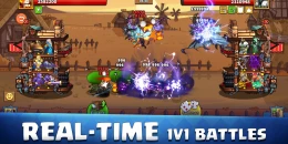 Скриншот Tower Brawl #4