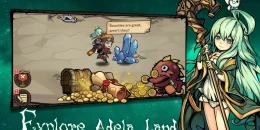 Скриншот Adelamyth #1