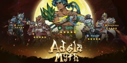 Скриншот Adelamyth #4