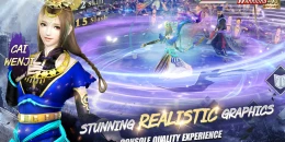 Скриншот Dynasty Warriors: Overlords #1