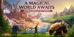 Скриншот Call of Dragons #1