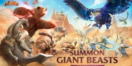 Скриншот Call of Dragons #4