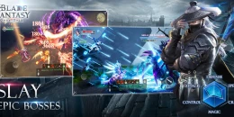 Скриншот Blade Fantasy #3