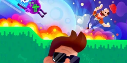 Скриншот Ultimate Bowmasters #4