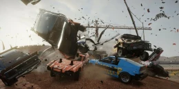 Скриншот Wreckfest Mobile #1