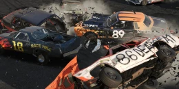Скриншот Wreckfest Mobile #3