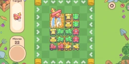 Скриншот MergeVille #2