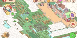 Скриншот MergeVille #5