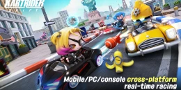 Скриншот KartRider: Drift #4